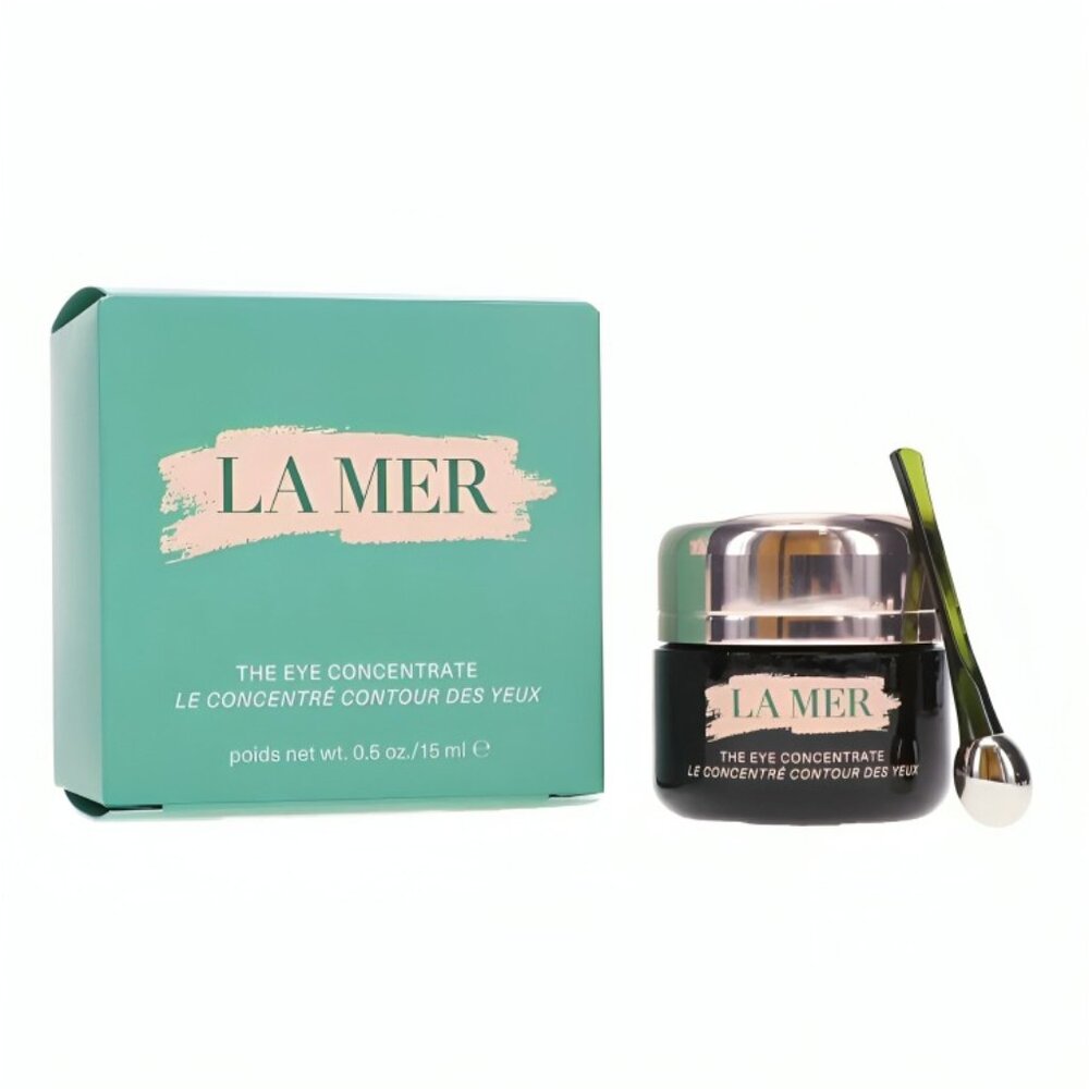 La Mer The Eye Concentrate Eye Cream - Aqua/Black